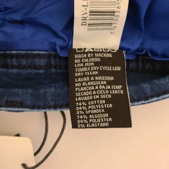 RAVMEN BLACK LABEL SKINNY FIT JEANS - 34/32 - Picture 5 of 11